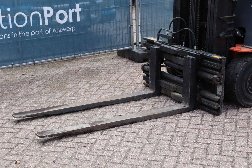 Forklift Toyota 8FBMKT25 Electric 2500kg 4.7m 2016
