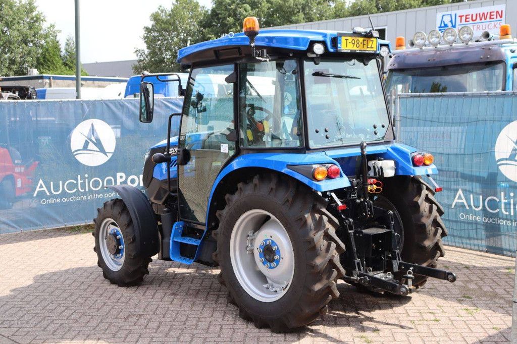 Tractor Solis 50 STAGE V 4WD Diesel 2023