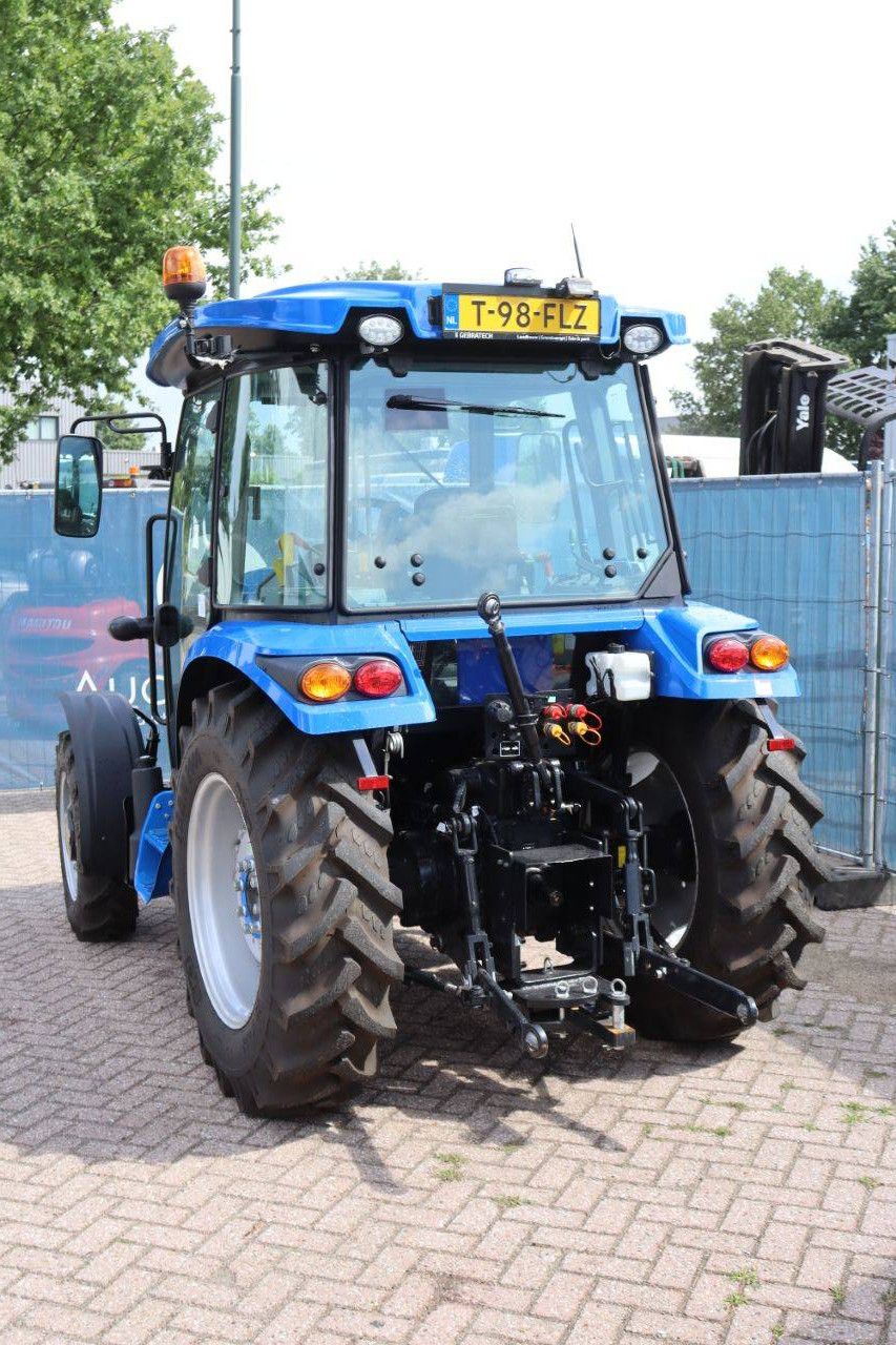 Tractor Solis 50 STAGE V 4WD Diesel 2023