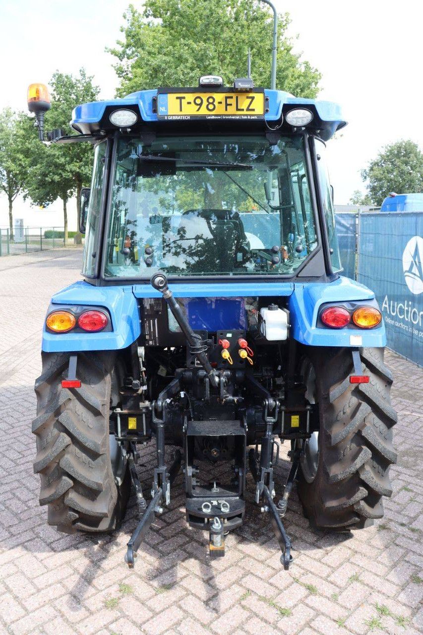 Tractor Solis 50 STAGE V 4WD Diesel 2023