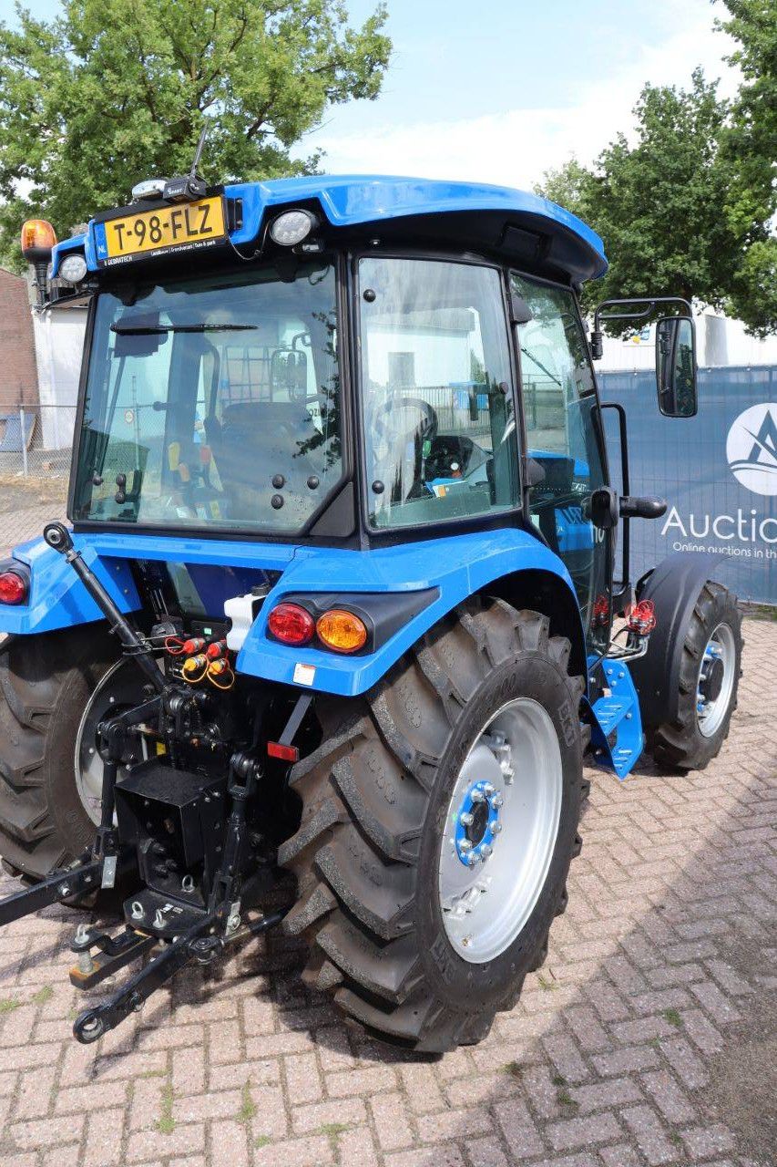 Tractor Solis 50 STAGE V 4WD Diesel 2023
