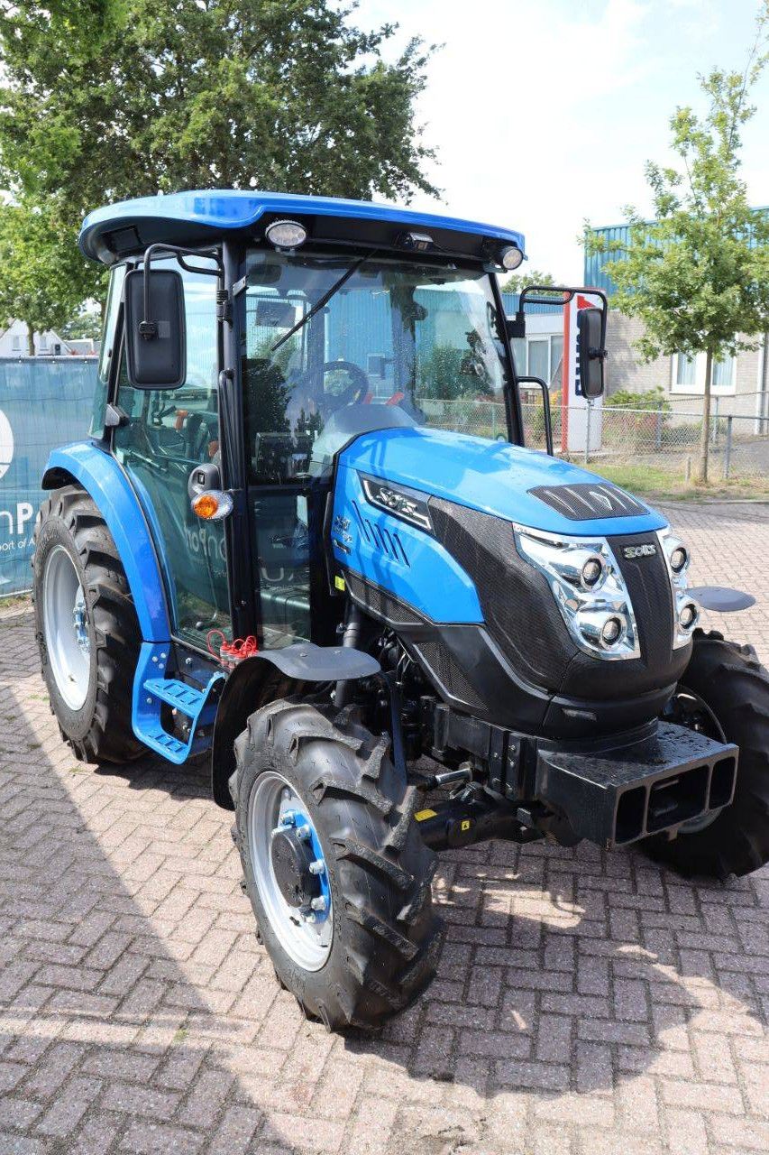 Tractor Solis 50 STAGE V 4WD Diesel 2023