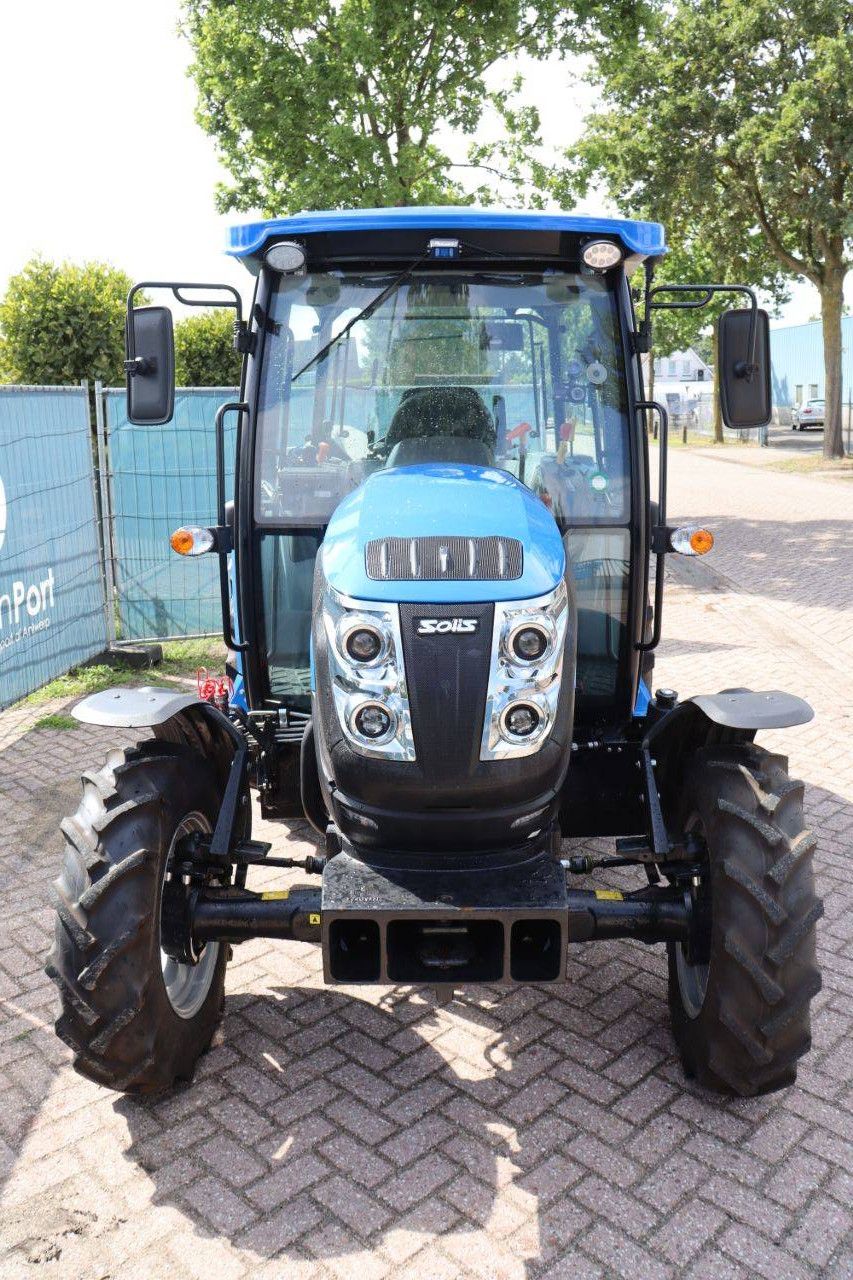 Tractor Solis 50 STAGE V 4WD Diesel 2023