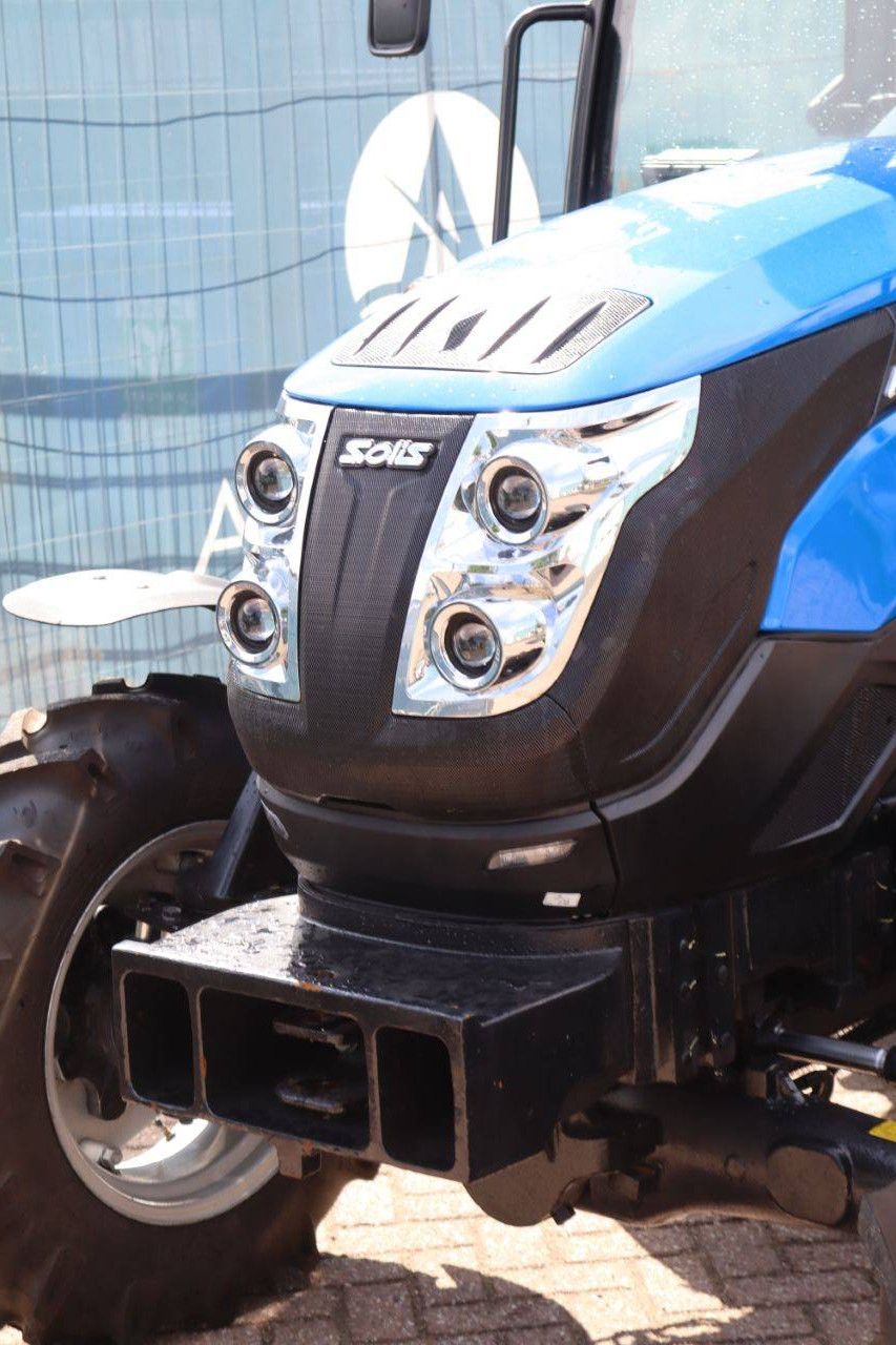Tractor Solis 50 STAGE V 4WD Diesel 2023