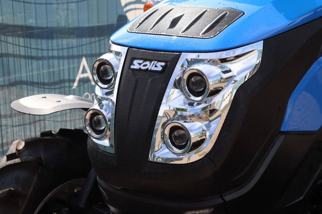 Tractor Solis 50 STAGE V 4WD Diesel 2023