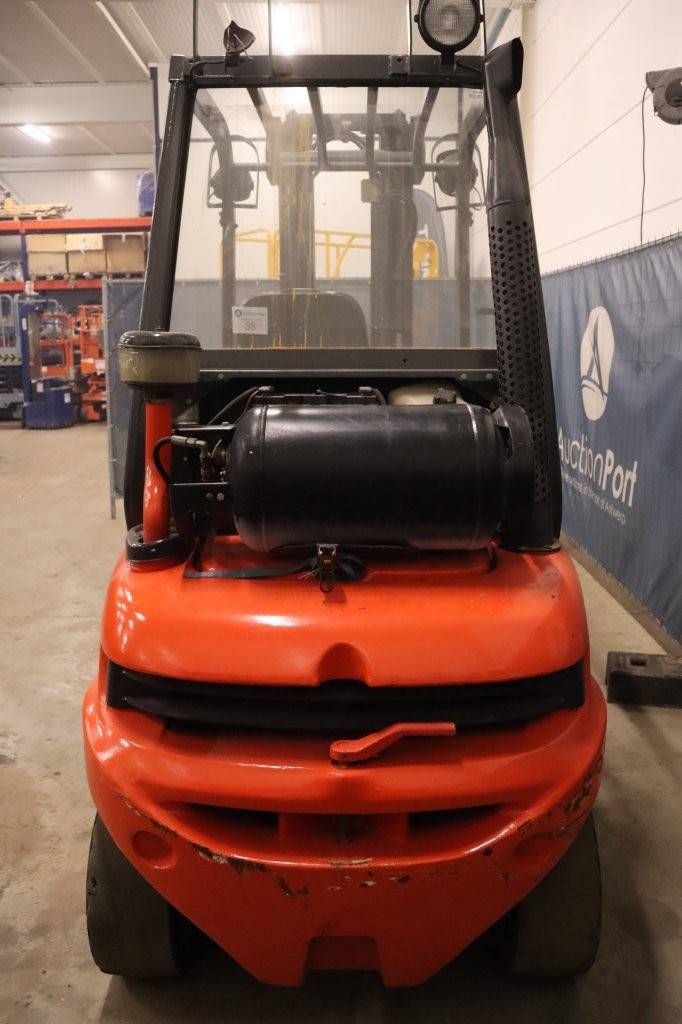 Gabelstapler Linde H30T-03 Treibgas 3000kg 3,29m 1998