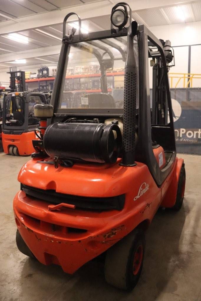 Gabelstapler Linde H30T-03 Treibgas 3000kg 3,29m 1998