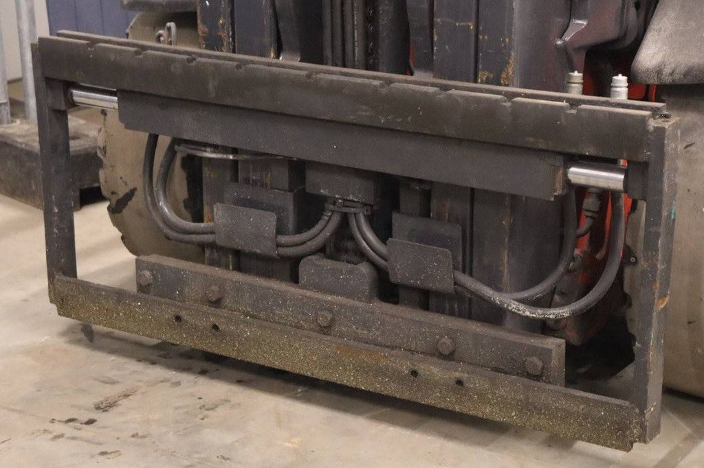 Gabelstapler Linde H30T-03 Treibgas 3000kg 3,29m 1998