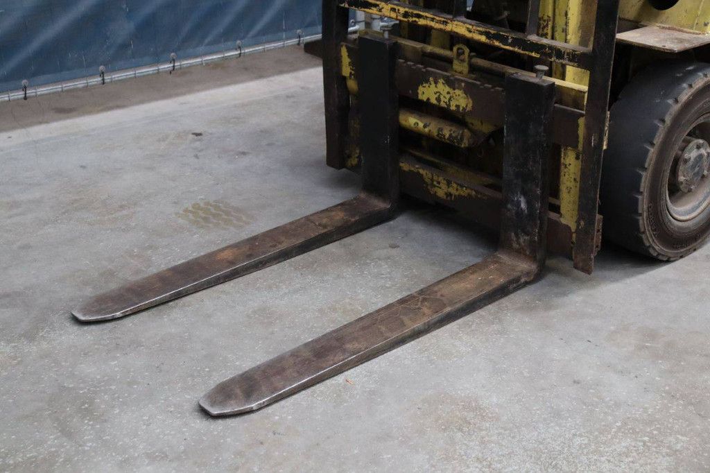 Gabelstapler Mitsubishi FG15 Treibgas 3000kg 1987