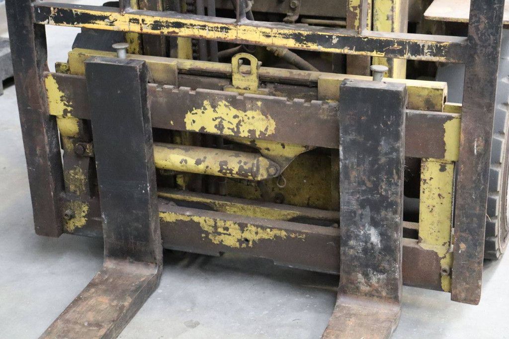 Gabelstapler Mitsubishi FG15 Treibgas 3000kg 1987