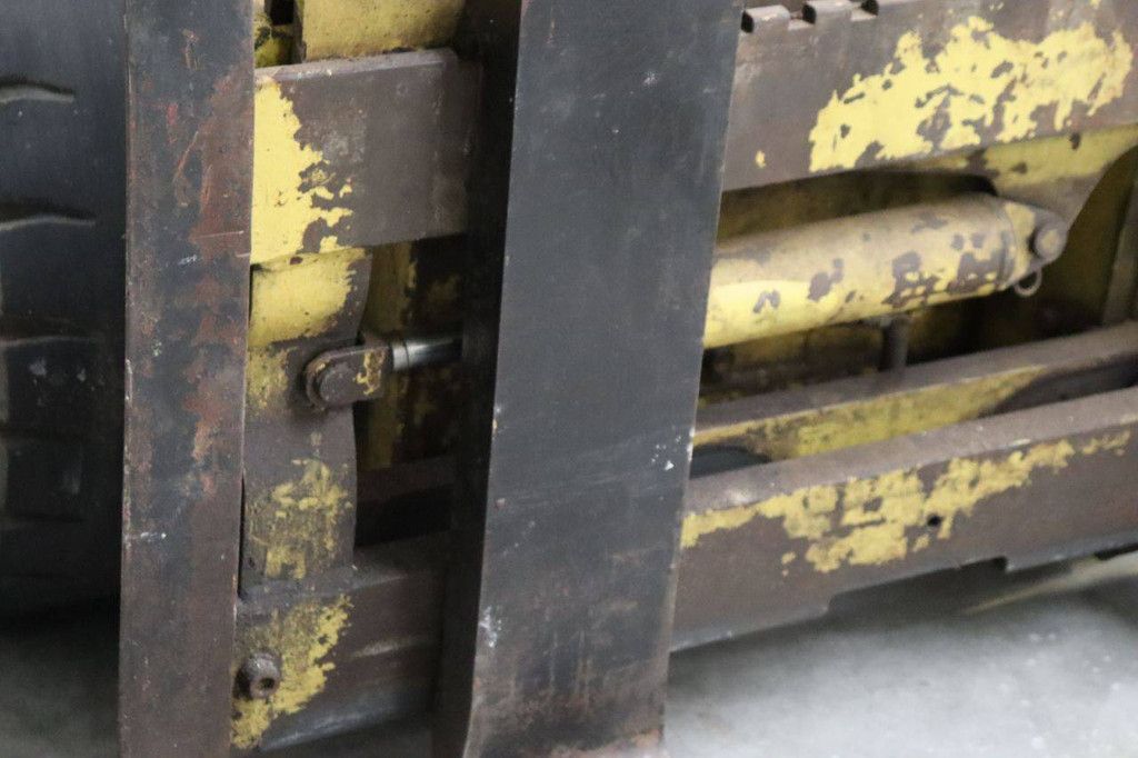 Gabelstapler Mitsubishi FG15 Treibgas 3000kg 1987