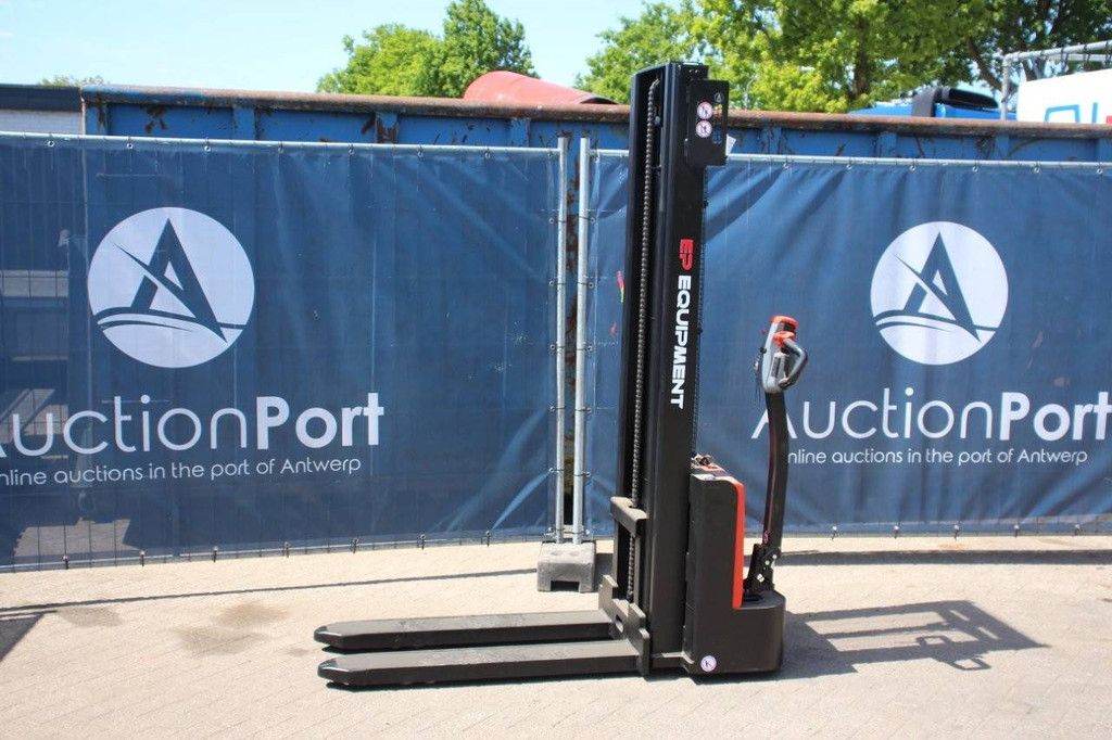 Stapler EP Equipment EST122 Elektrisch 1200kg 3,3m 2024 Neu