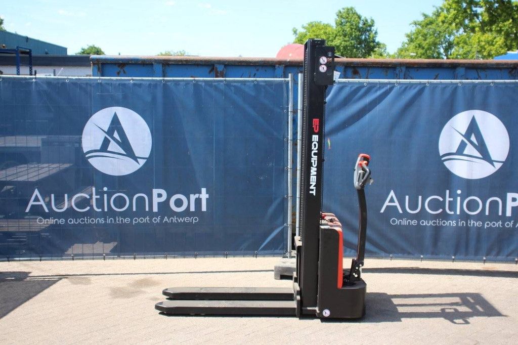 Stapler EP Equipment EST122 Elektrisch 1200kg 3,3m 2024 Neu