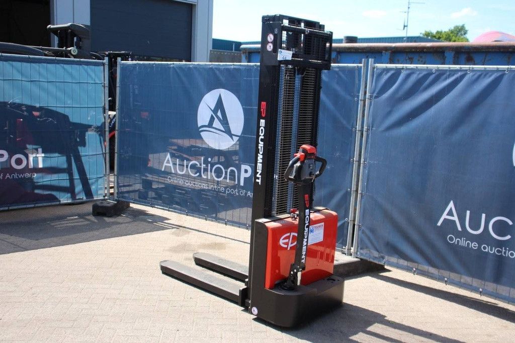 Stapler EP Equipment EST122 Elektrisch 1200kg 3,3m 2024 Neu