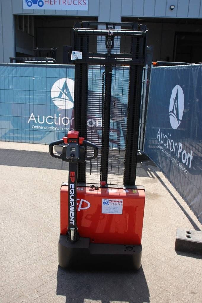 Stapler EP Equipment EST122 Elektrisch 1200kg 3,3m 2024 Neu