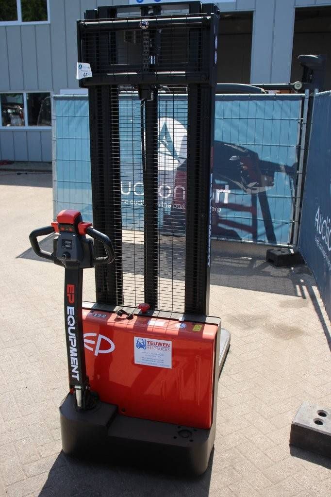 Stapler EP Equipment EST122 Elektrisch 1200kg 3,3m 2024 Neu