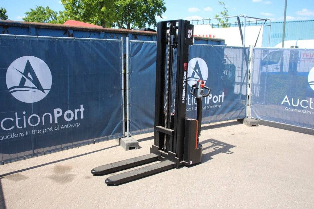 Stapler EP Equipment EST122 Elektrisch 1200kg 3,3m 2024 Neu