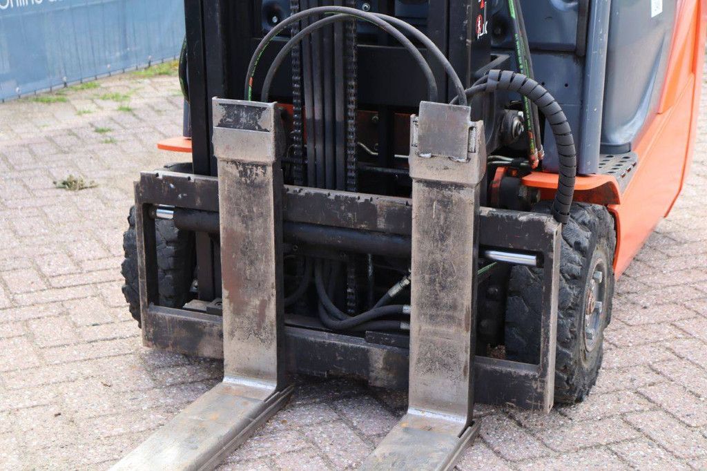 Toyota 8FBEK16T Electric Forklift 1600kg 3.3m 2018