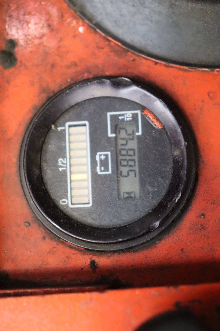 Stacker BT PPH 1600 MX Electric 800kg 1.55m 2003