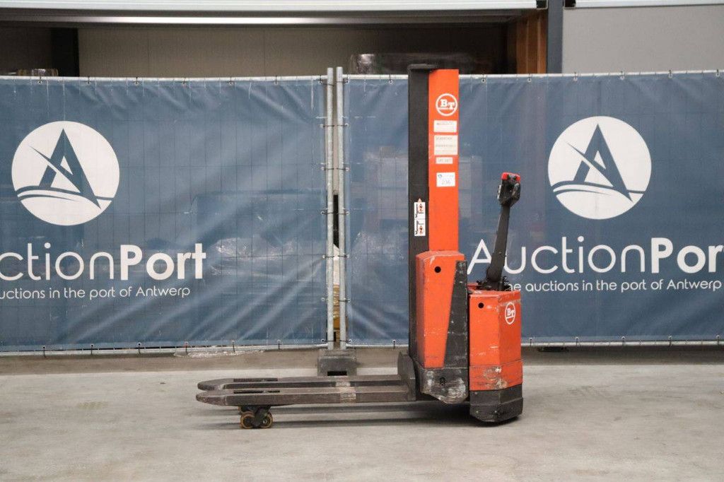 Stacker BT PPH 1600 MX Electric 800kg 1.55m 2003