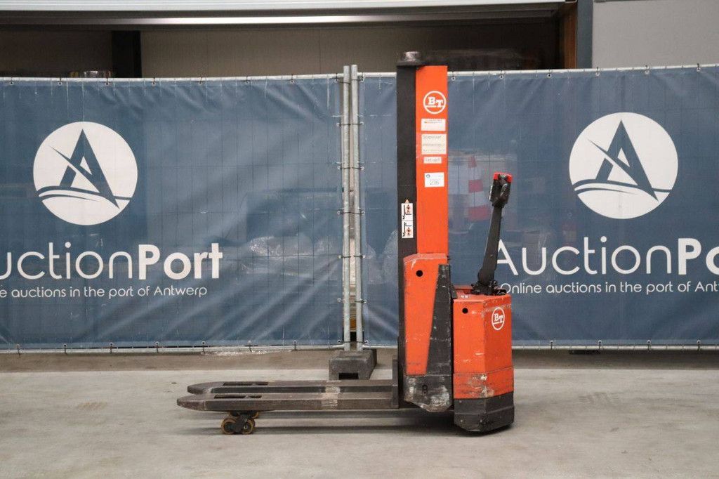 Stacker BT PPH 1600 MX Electric 800kg 1.55m 2003