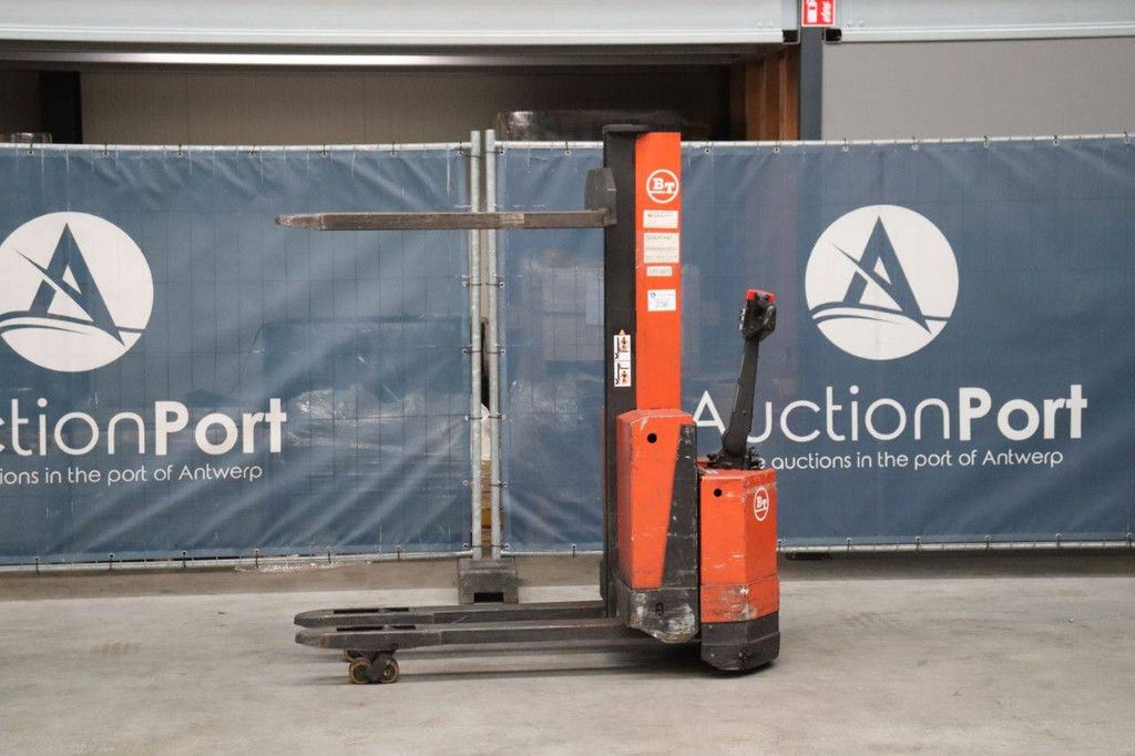 Stacker BT PPH 1600 MX Electric 800kg 1.55m 2003