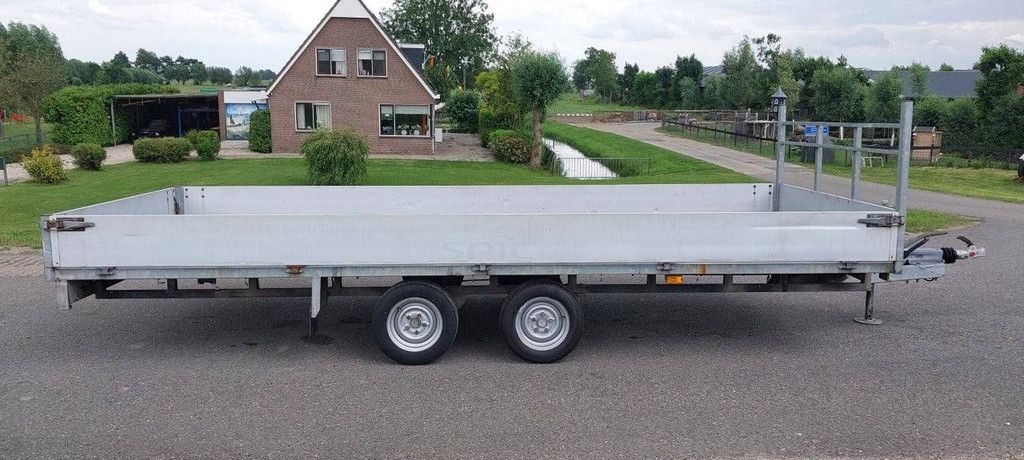 Pritschenanhänger Weyer 1300kg 2007