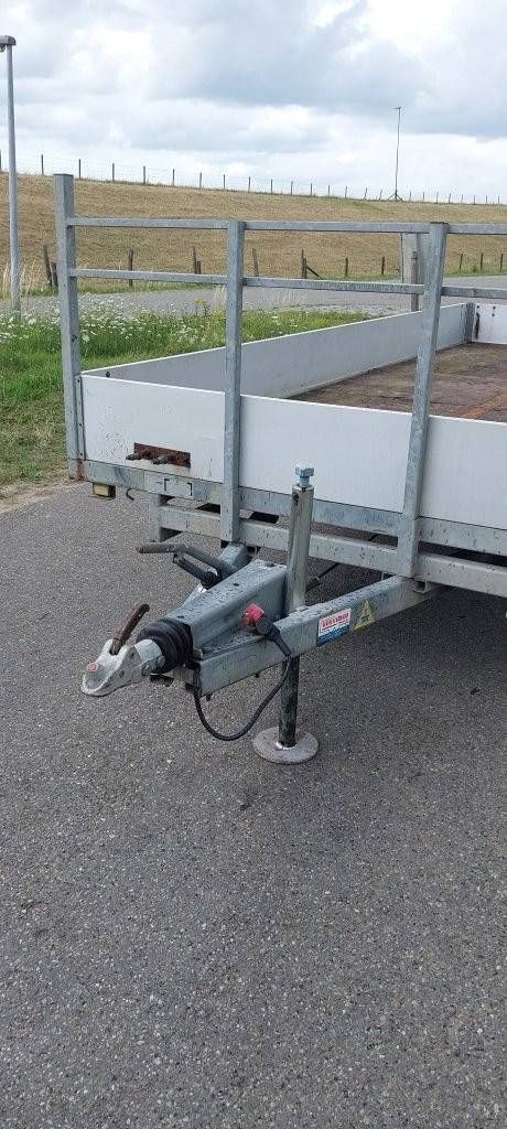 Pritschenanhänger Weyer 1300kg 2007