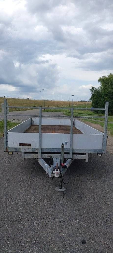 Pritschenanhänger Weyer 1300kg 2007