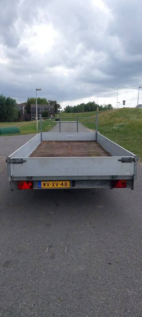 Pritschenanhänger Weyer 1300kg 2007