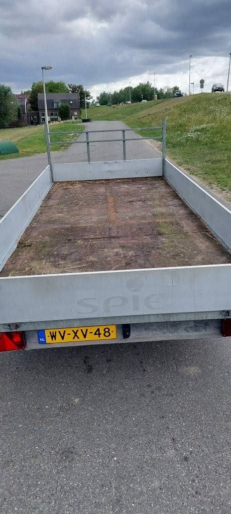 Pritschenanhänger Weyer 1300kg 2007