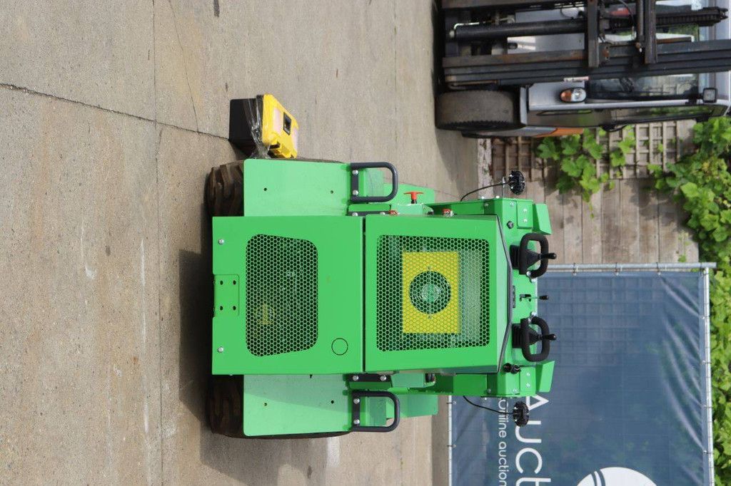 Skid steer loader Nycheki SK-911 Diesel