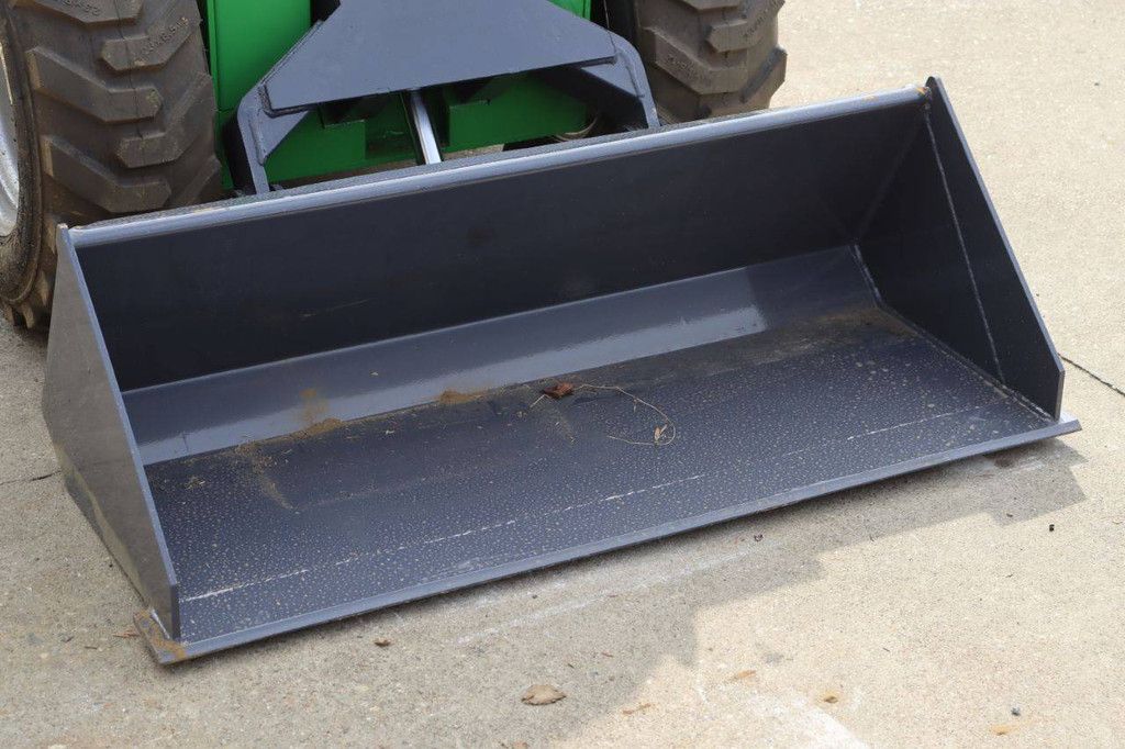 Skid steer loader Nycheki SK-911 Diesel