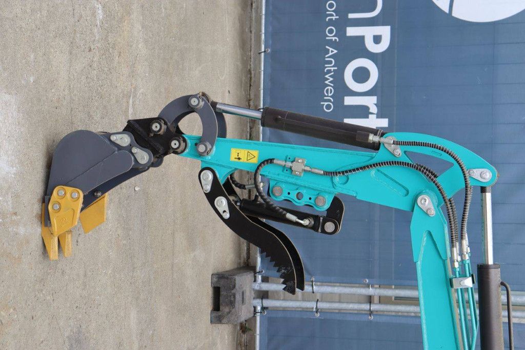 Minibagger Inter Q13 Power+ Diesel 2019
