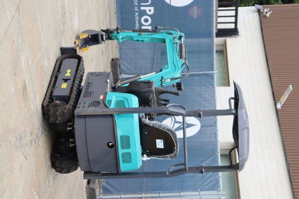 Minigraver Shandong QL-12ECO Diesel 2024