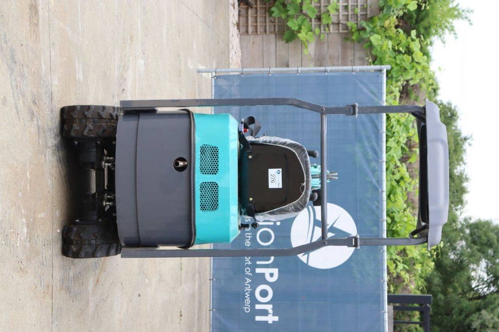 Minigraver Shandong QL-12ECO Diesel 2024