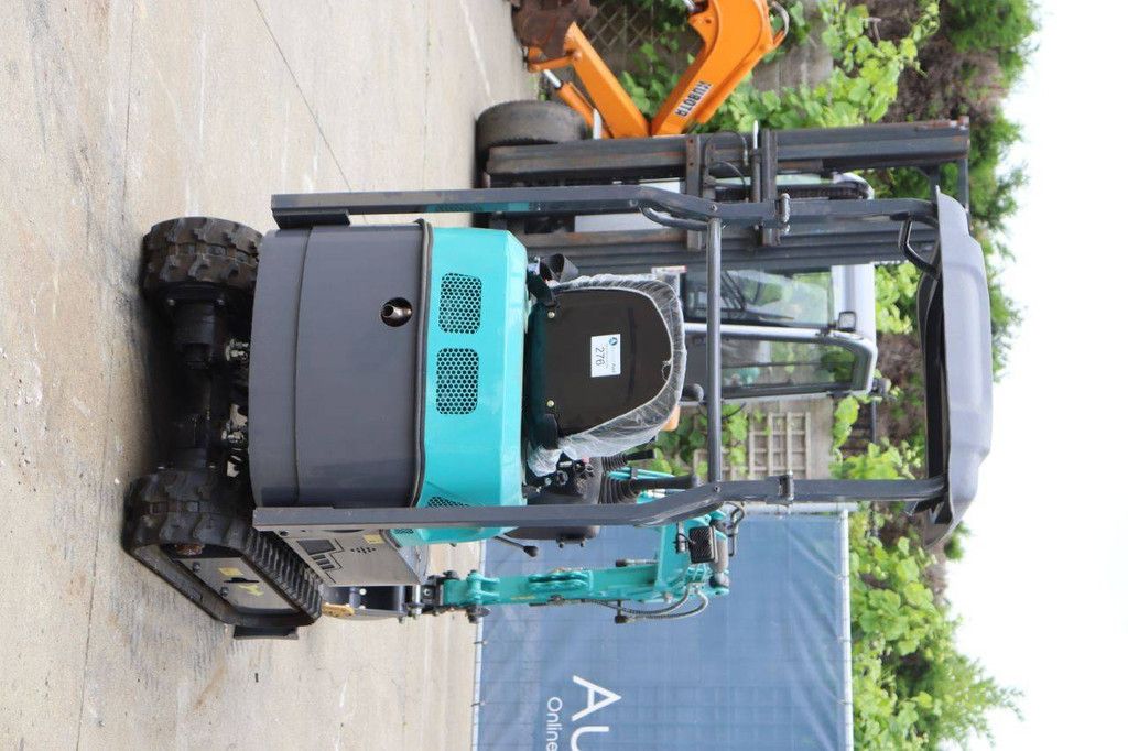 Minigraver Shandong QL-12ECO Diesel 2024