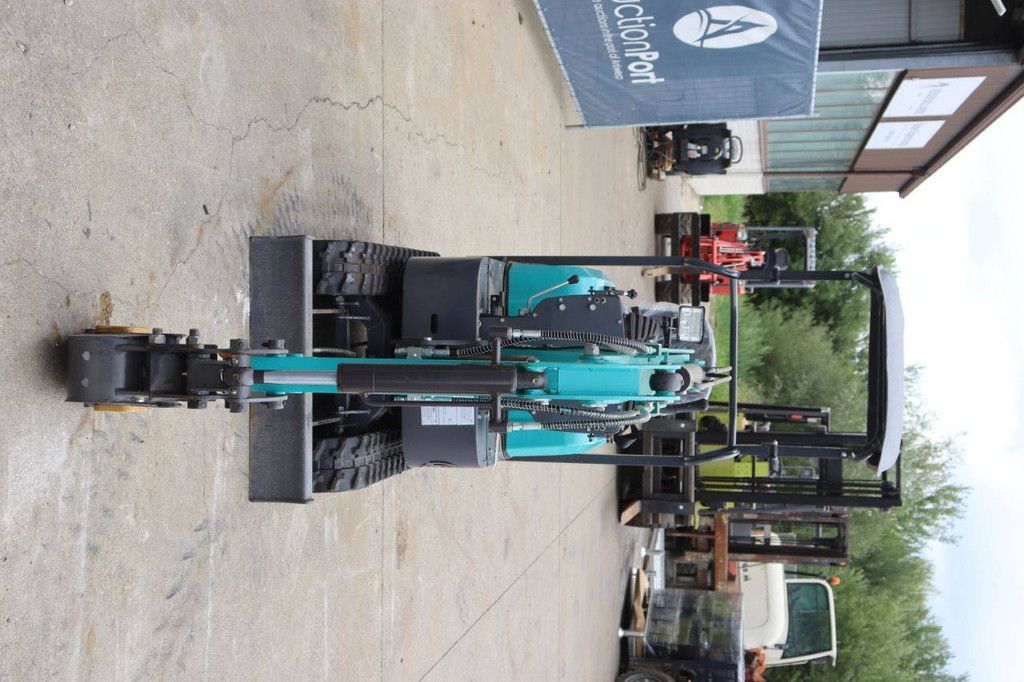 Minigraver Shandong QL-12ECO Diesel 2024