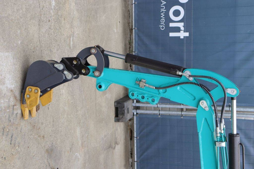 Minigraver Shandong QL-12ECO Diesel 2024