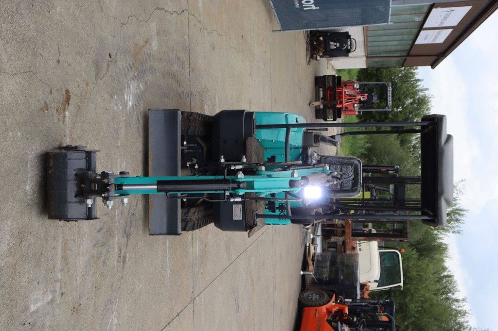 Minigraver Nycheki NYCHEKIH16-POWER+ Diesel