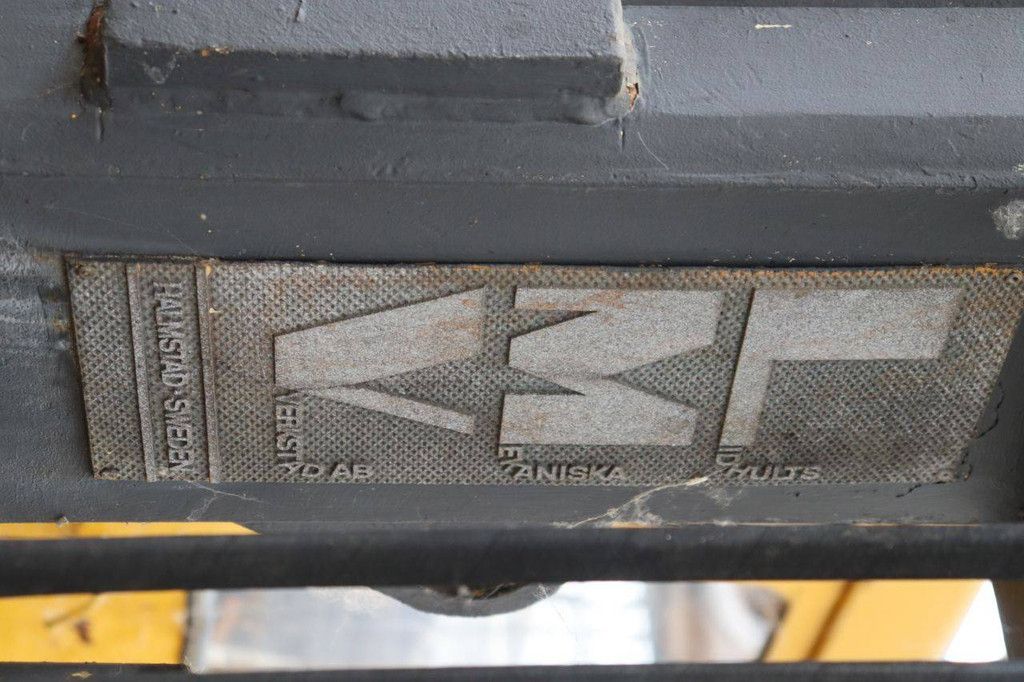 Gabelstapler LMV 10 DC RORO Diesel 10000kg 0,04m