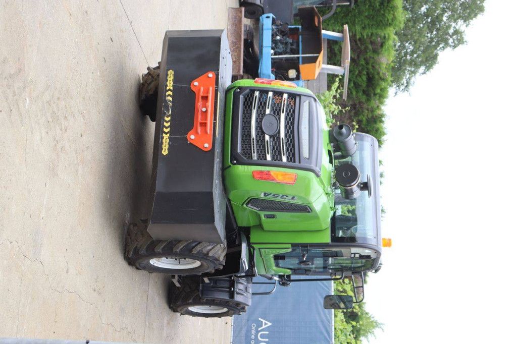 Gabelstapler Nycheki ORFWL-35 Diesel 4000kg 6.0m 2022 Neu