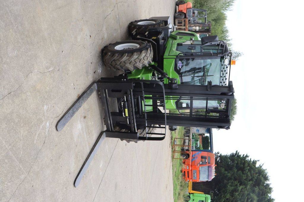 Gabelstapler Nycheki ORFWL-35 Diesel 4000kg 6.0m 2022 Neu