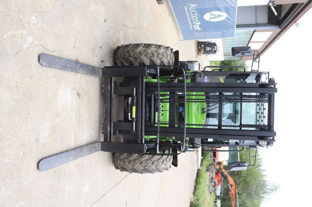 Gabelstapler Nycheki ORFWL-35 Diesel 4000kg 6.0m 2022 Neu