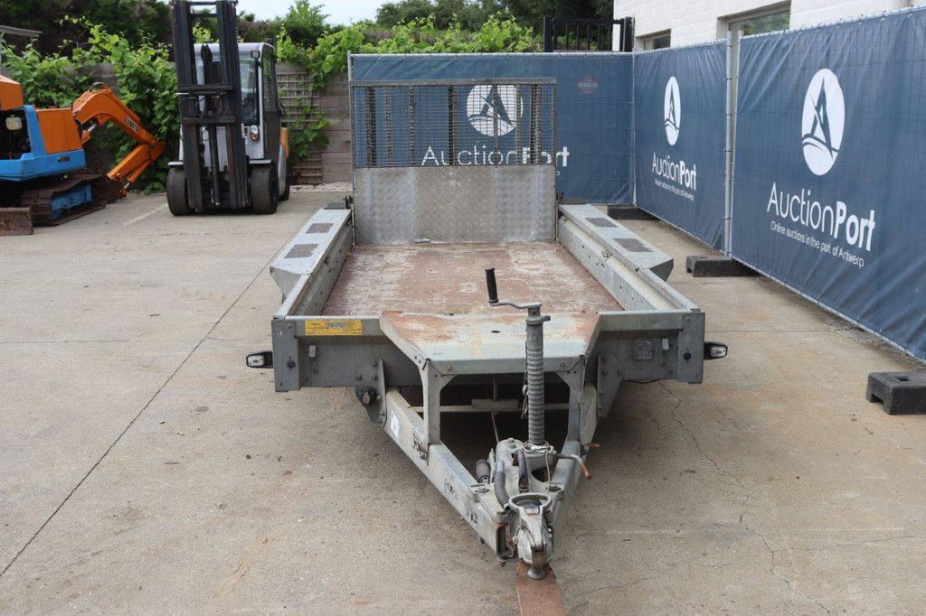 Machinetransporter Trailer 2-0 CX125HD