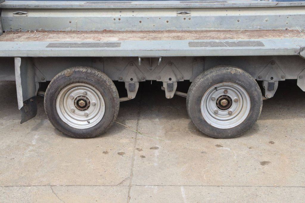 Machinetransporter Trailer 2-0 CX125HD