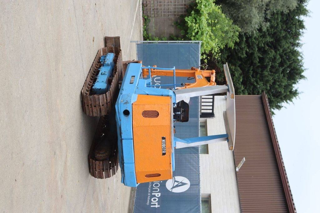 Minibagger Kubota KH-033 Diesel