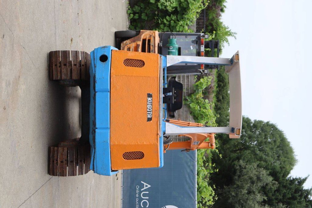Minibagger Kubota KH-033 Diesel