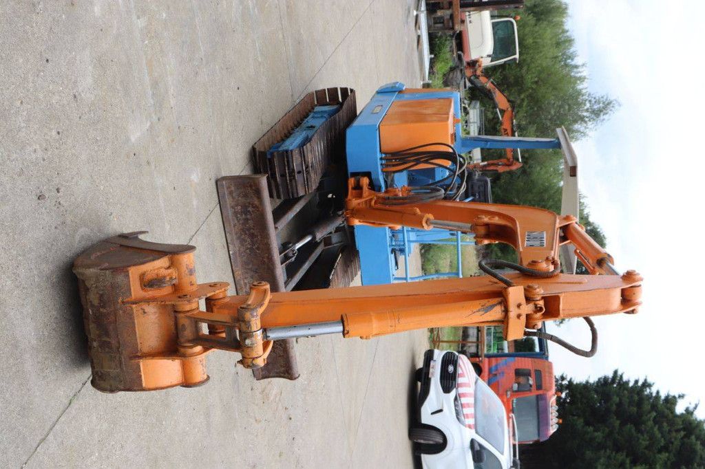 Minibagger Kubota KH-033 Diesel