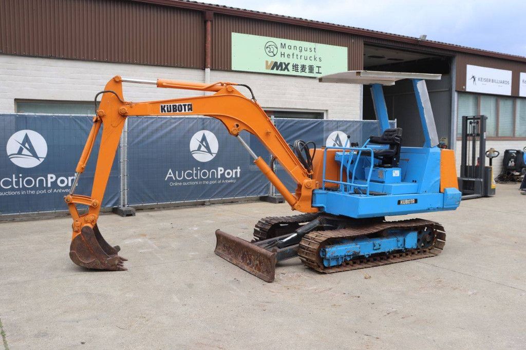 Minibagger Kubota KH-033 Diesel